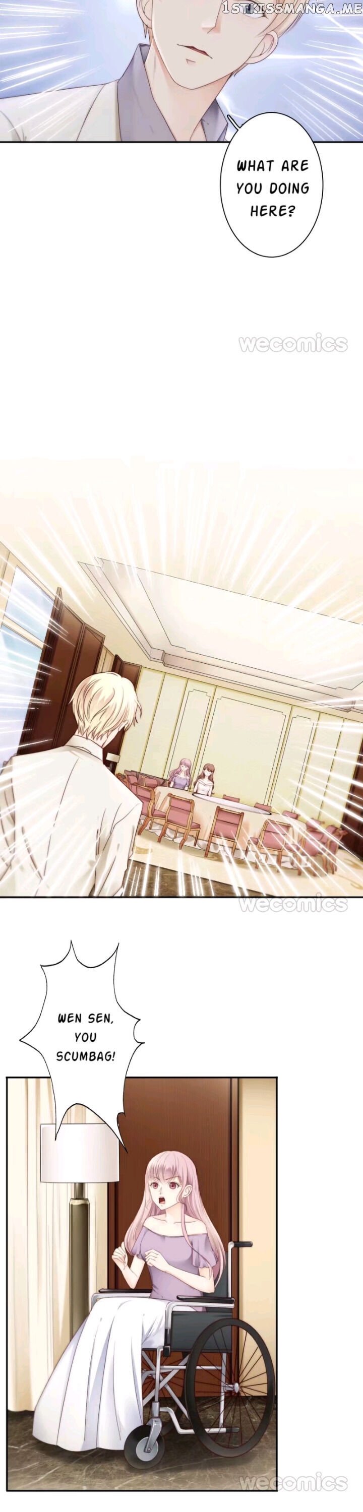 The Diary of Loving a Forgetful Sweet Wife ( The Amnesiac Wife ) chapter 21 - page 10