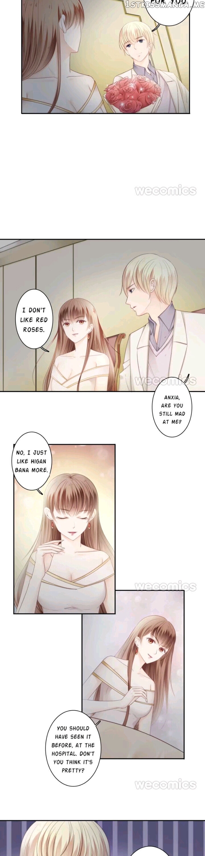 The Diary of Loving a Forgetful Sweet Wife ( The Amnesiac Wife ) chapter 20 - page 10