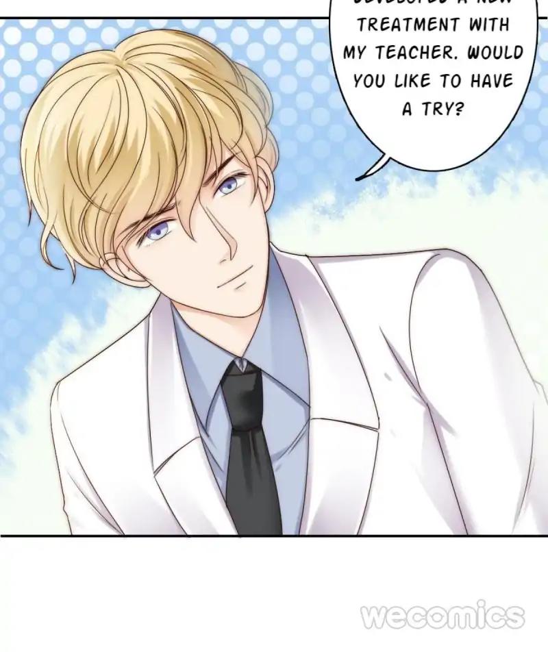 The Diary of Loving a Forgetful Sweet Wife ( The Amnesiac Wife ) Chapter 8 - page 21