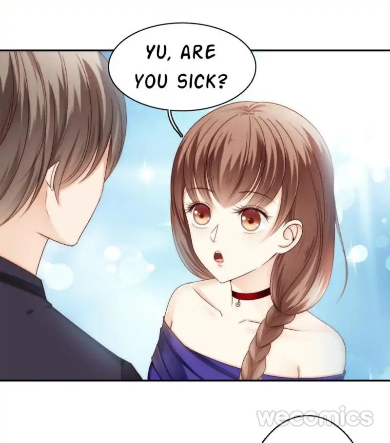 The Diary of Loving a Forgetful Sweet Wife ( The Amnesiac Wife ) Chapter 6 - page 21