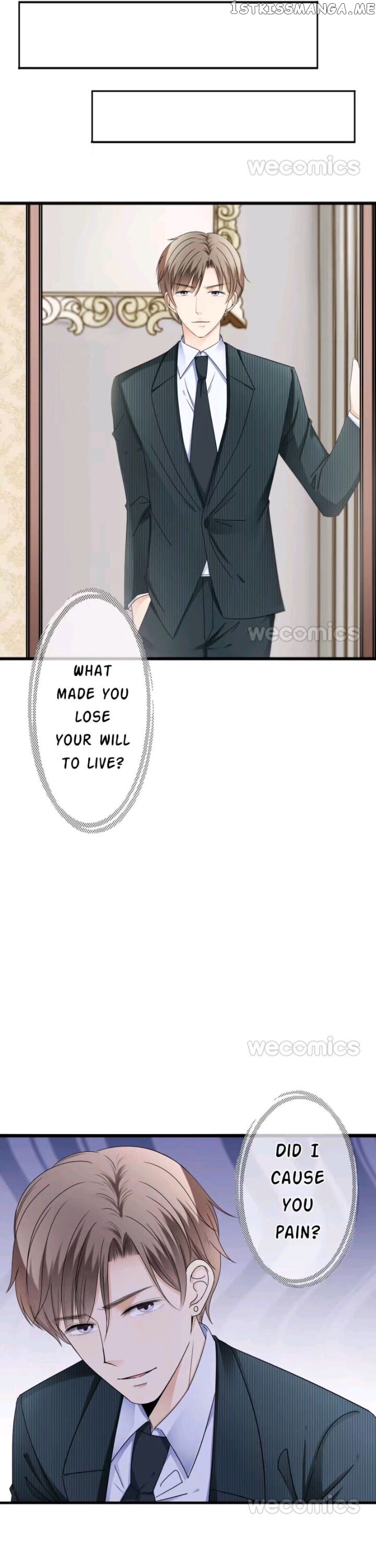 The Diary of Loving a Forgetful Sweet Wife ( The Amnesiac Wife ) chapter 40 - page 5