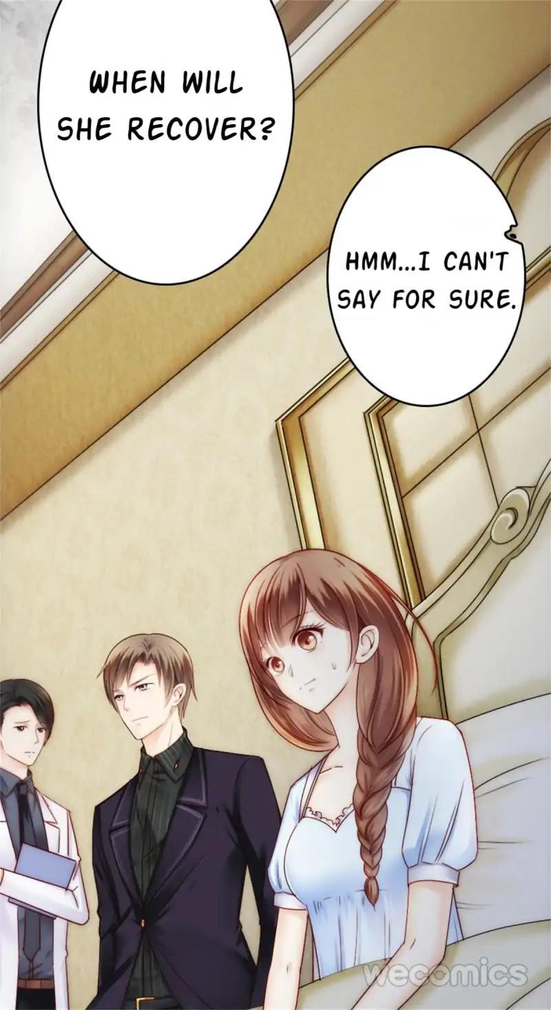 The Diary of Loving a Forgetful Sweet Wife ( The Amnesiac Wife ) Chapter 3 - page 20