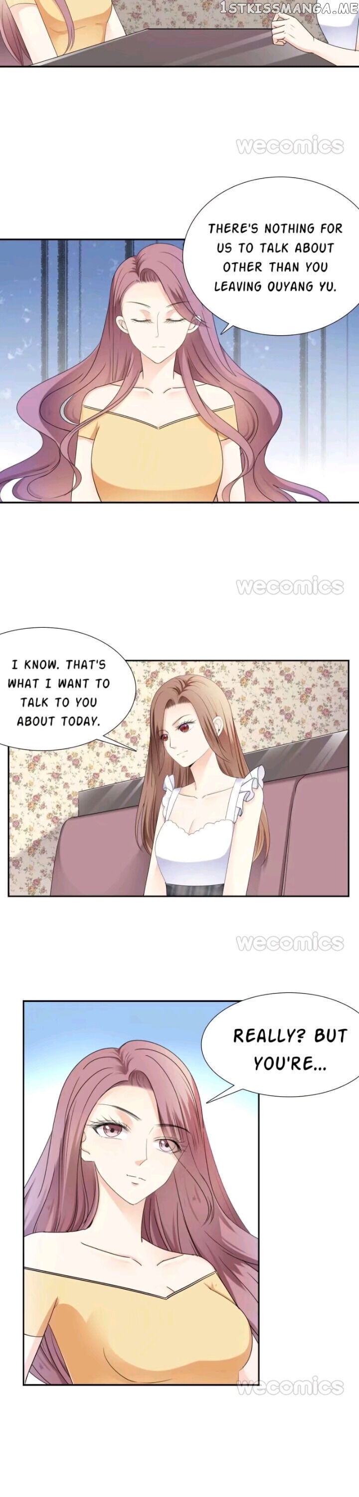 The Diary of Loving a Forgetful Sweet Wife ( The Amnesiac Wife ) chapter 52 - page 11