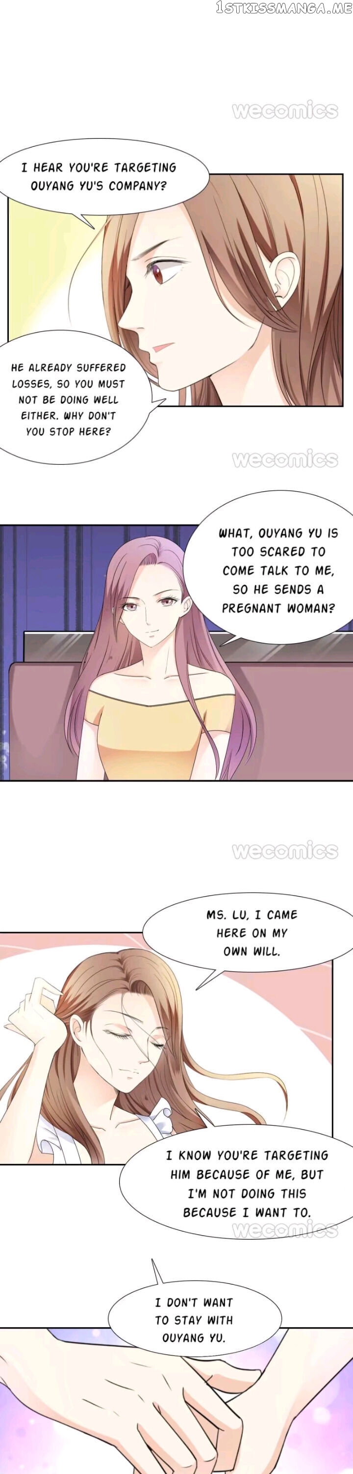 The Diary of Loving a Forgetful Sweet Wife ( The Amnesiac Wife ) chapter 52 - page 12
