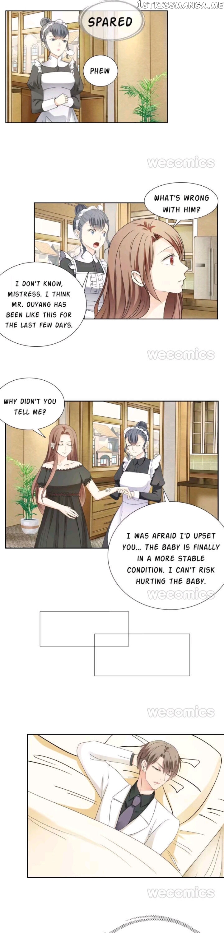 The Diary of Loving a Forgetful Sweet Wife ( The Amnesiac Wife ) chapter 52 - page 4