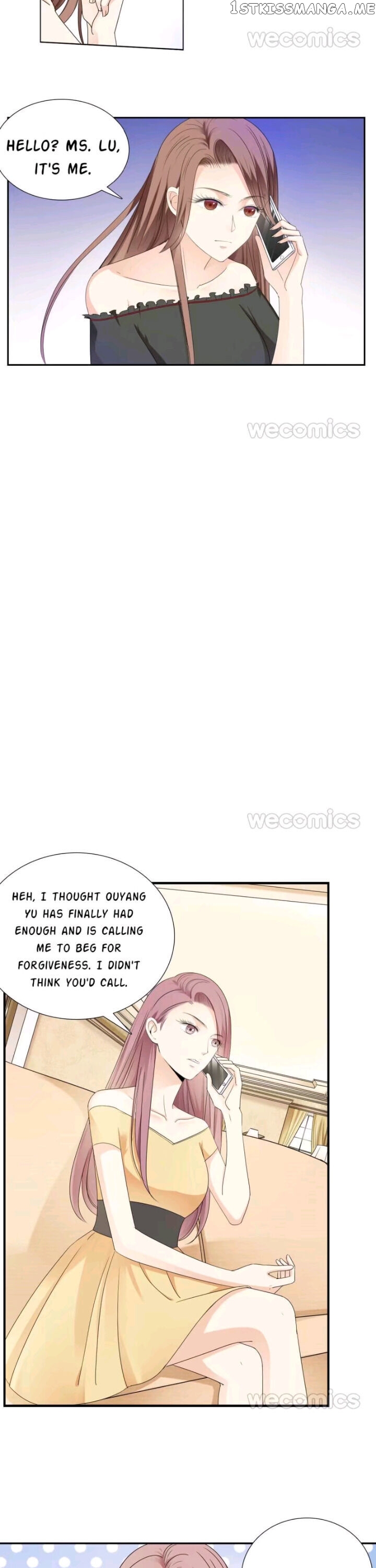 The Diary of Loving a Forgetful Sweet Wife ( The Amnesiac Wife ) chapter 52 - page 6
