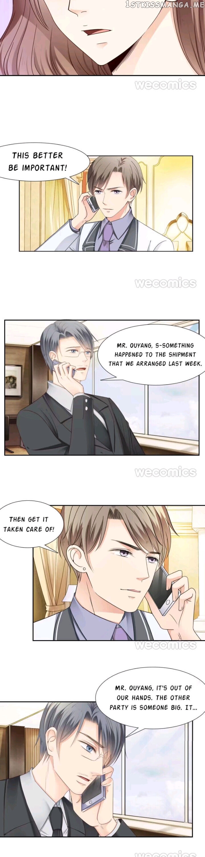 The Diary of Loving a Forgetful Sweet Wife ( The Amnesiac Wife ) chapter 51 - page 10