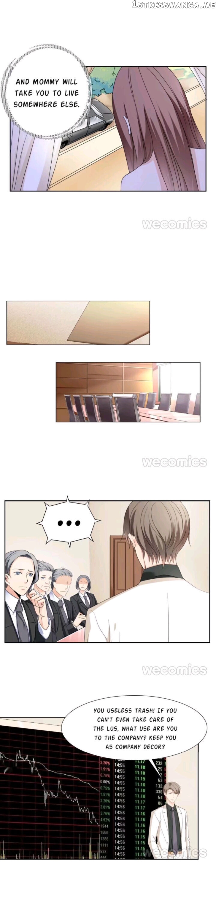 The Diary of Loving a Forgetful Sweet Wife ( The Amnesiac Wife ) chapter 51 - page 15