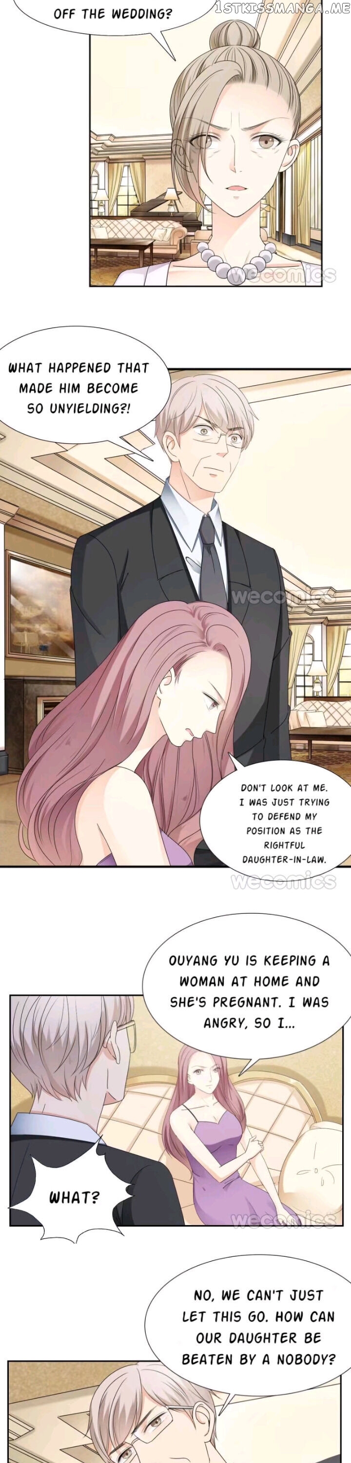 The Diary of Loving a Forgetful Sweet Wife ( The Amnesiac Wife ) chapter 51 - page 2
