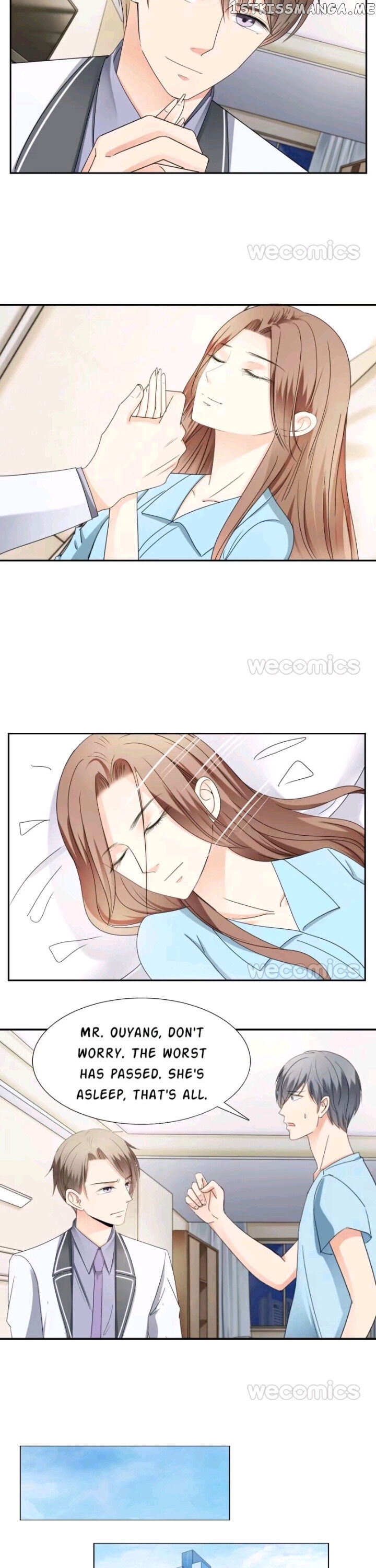 The Diary of Loving a Forgetful Sweet Wife ( The Amnesiac Wife ) chapter 50 - page 10