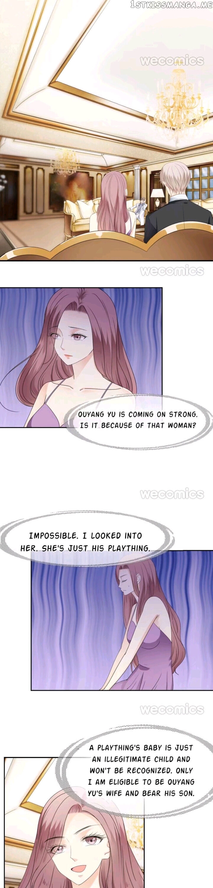 The Diary of Loving a Forgetful Sweet Wife ( The Amnesiac Wife ) chapter 50 - page 13