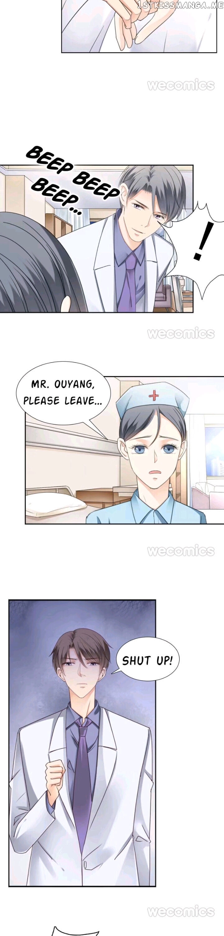 The Diary of Loving a Forgetful Sweet Wife ( The Amnesiac Wife ) chapter 50 - page 5