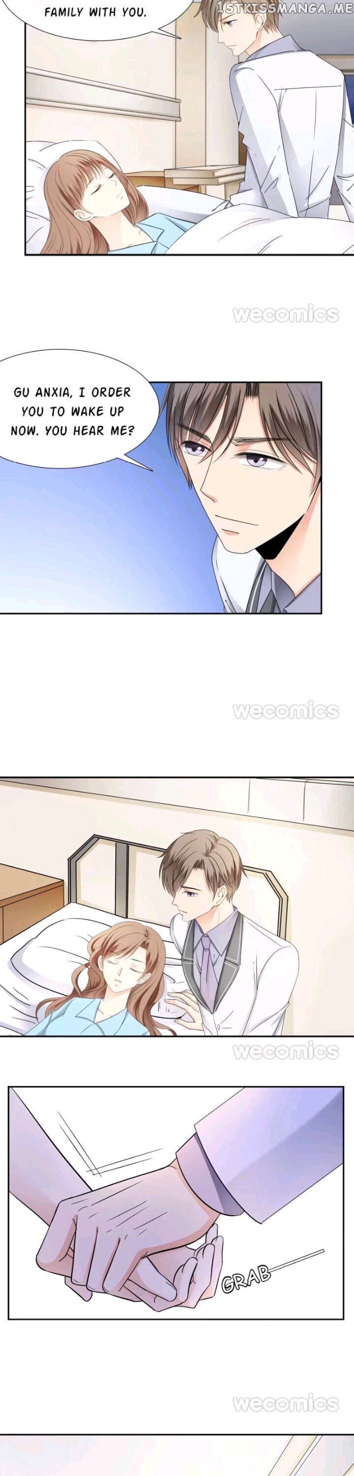 The Diary of Loving a Forgetful Sweet Wife ( The Amnesiac Wife ) chapter 50 - page 7