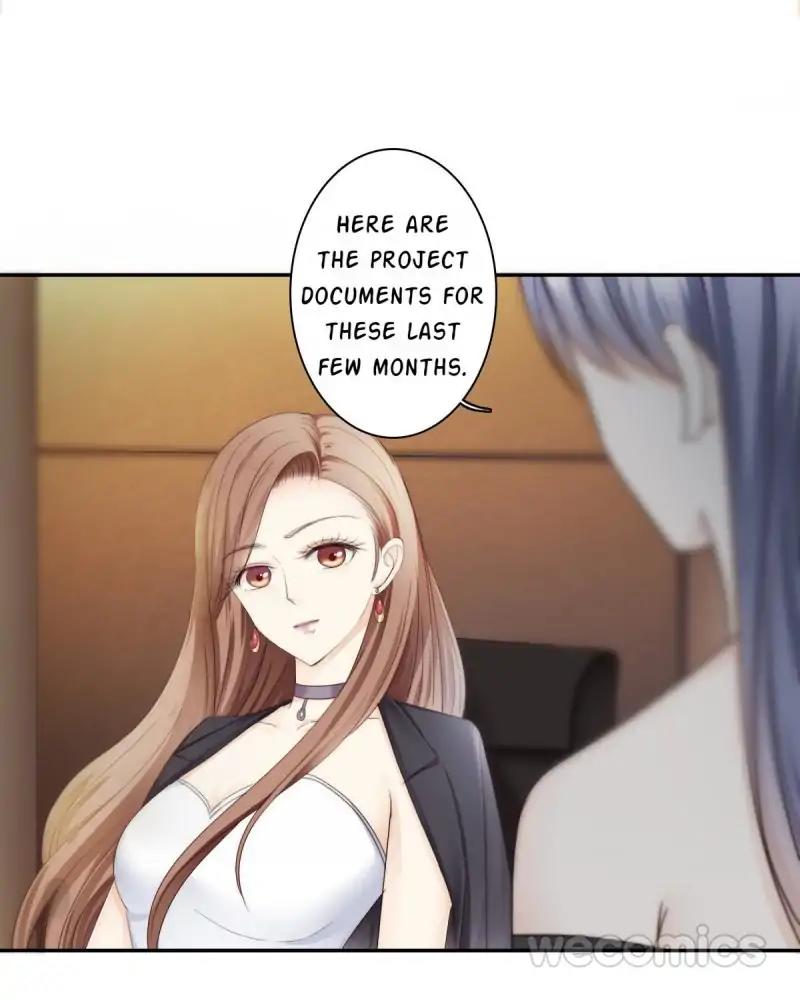 The Diary of Loving a Forgetful Sweet Wife ( The Amnesiac Wife ) Chapter 19 - page 17