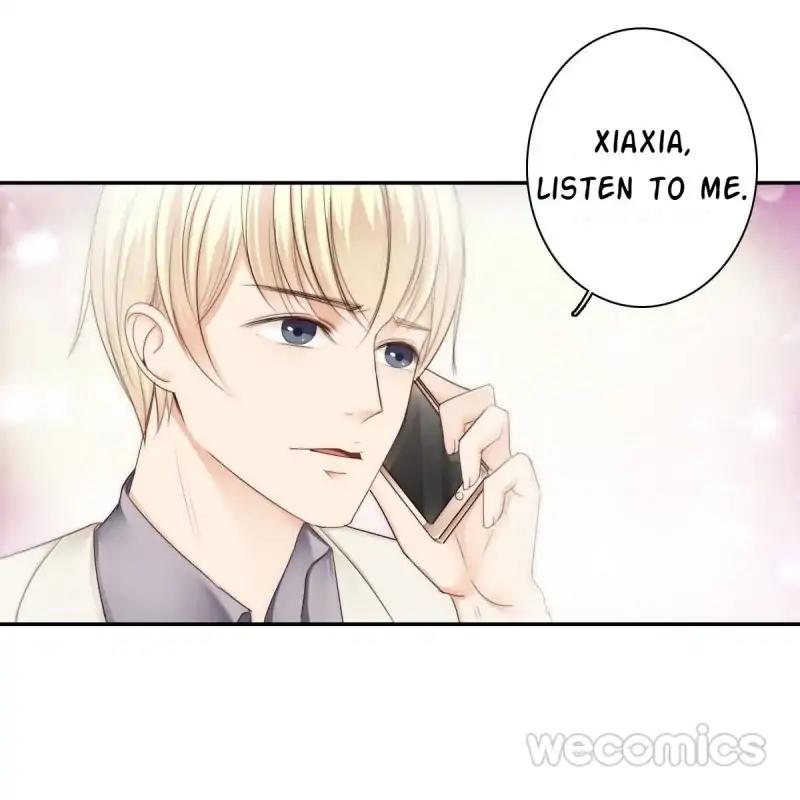 The Diary of Loving a Forgetful Sweet Wife ( The Amnesiac Wife ) Chapter 19 - page 40