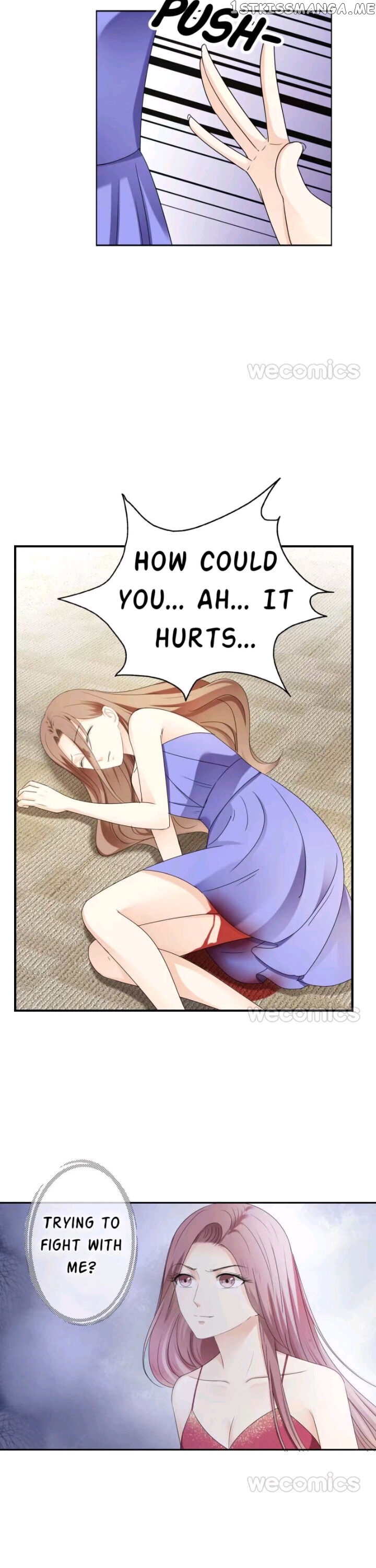 The Diary of Loving a Forgetful Sweet Wife ( The Amnesiac Wife ) chapter 49 - page 10