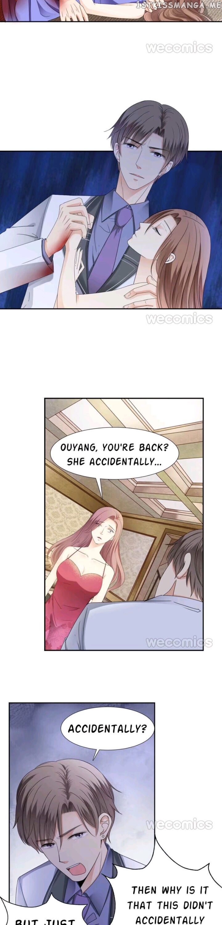 The Diary of Loving a Forgetful Sweet Wife ( The Amnesiac Wife ) chapter 49 - page 12