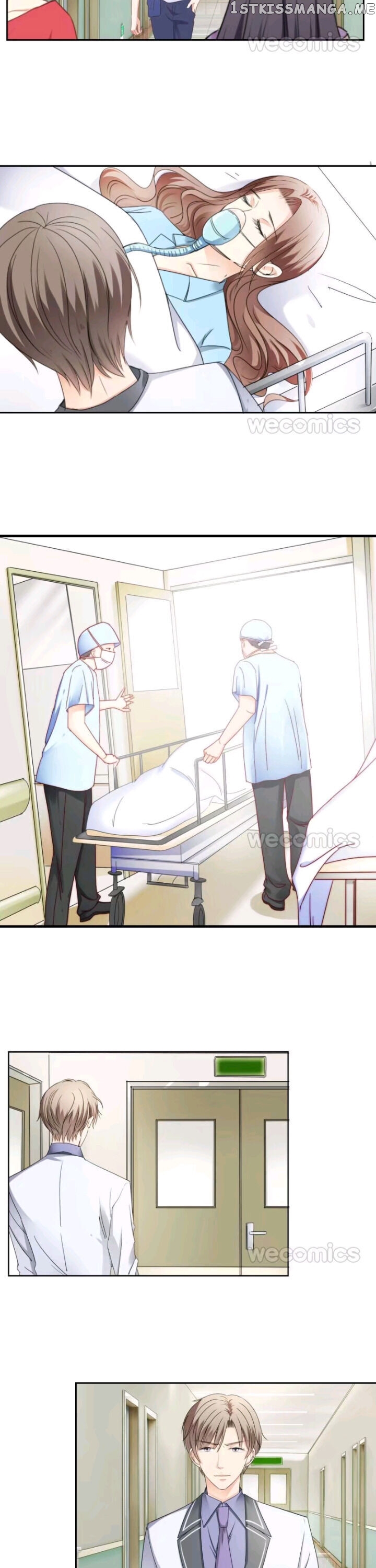The Diary of Loving a Forgetful Sweet Wife ( The Amnesiac Wife ) chapter 49 - page 15