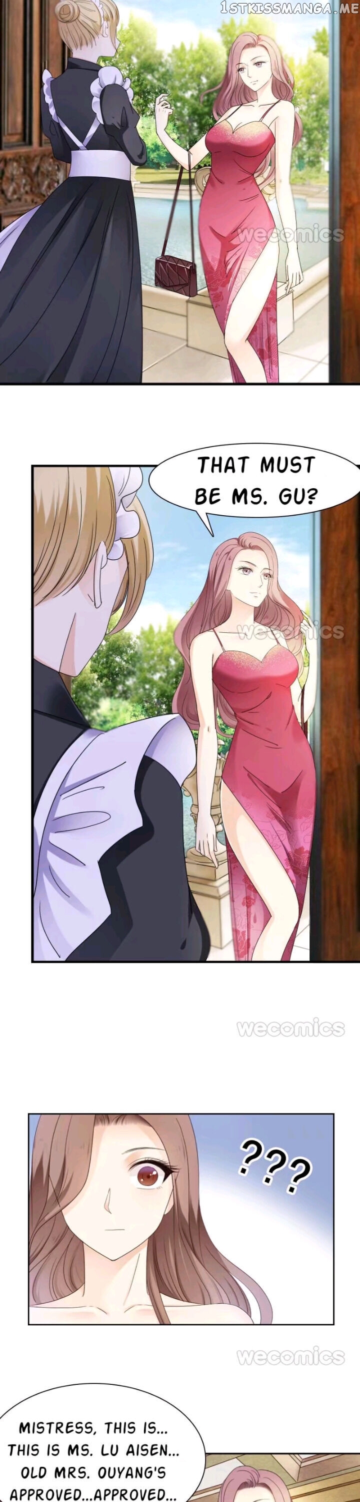 The Diary of Loving a Forgetful Sweet Wife ( The Amnesiac Wife ) chapter 49 - page 4