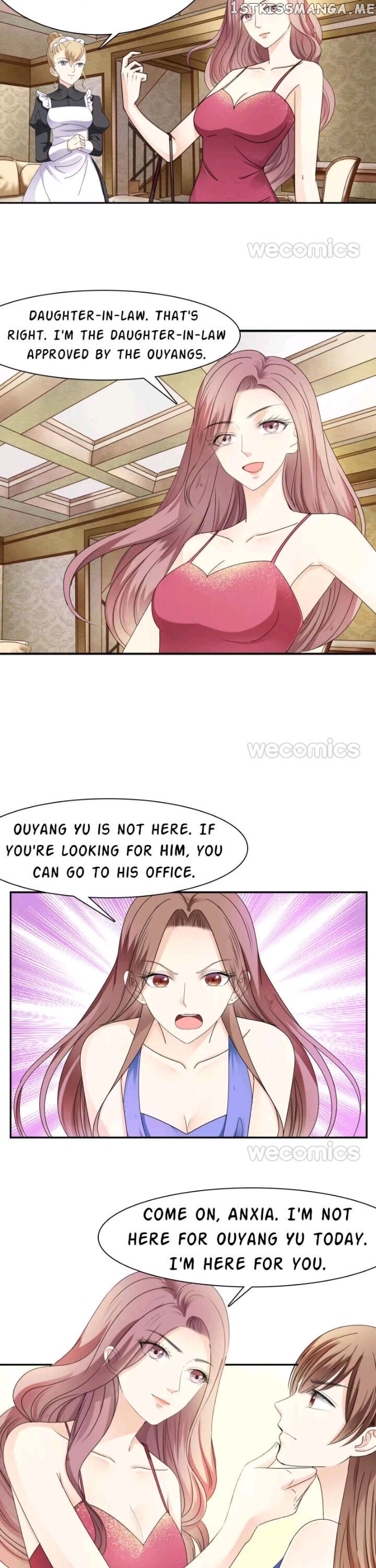 The Diary of Loving a Forgetful Sweet Wife ( The Amnesiac Wife ) chapter 49 - page 5