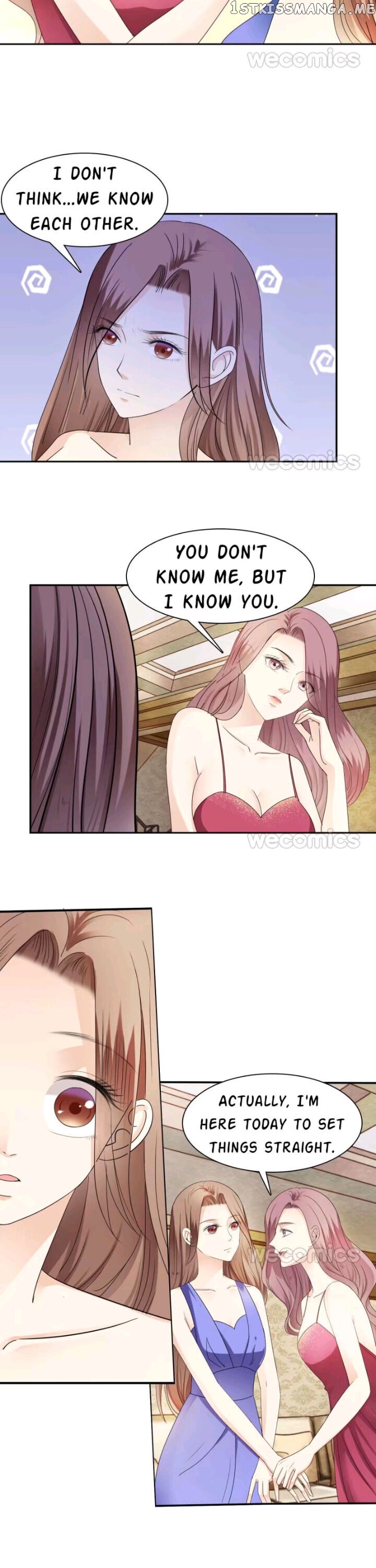 The Diary of Loving a Forgetful Sweet Wife ( The Amnesiac Wife ) chapter 49 - page 6