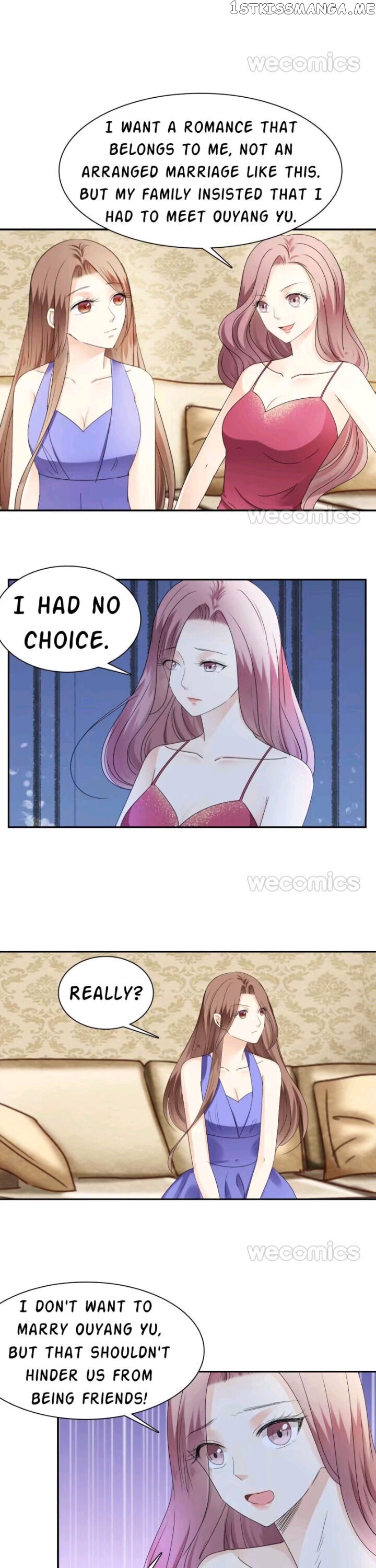 The Diary of Loving a Forgetful Sweet Wife ( The Amnesiac Wife ) chapter 49 - page 7