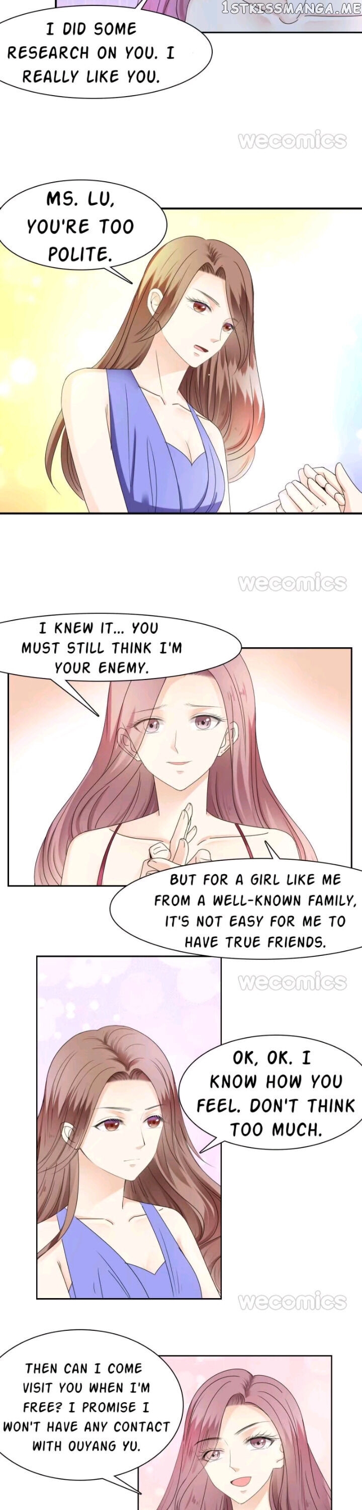 The Diary of Loving a Forgetful Sweet Wife ( The Amnesiac Wife ) chapter 49 - page 8