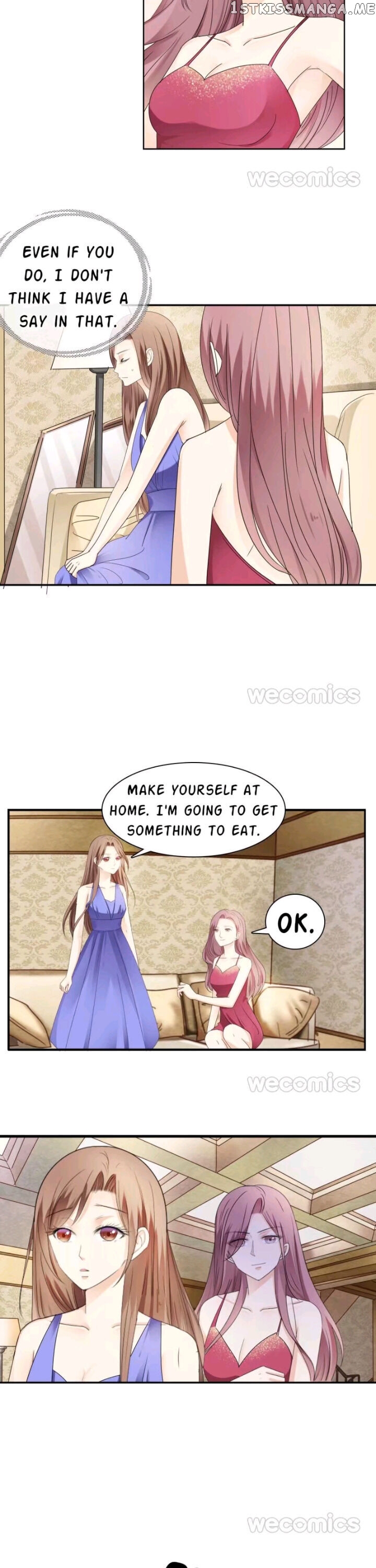 The Diary of Loving a Forgetful Sweet Wife ( The Amnesiac Wife ) chapter 49 - page 9