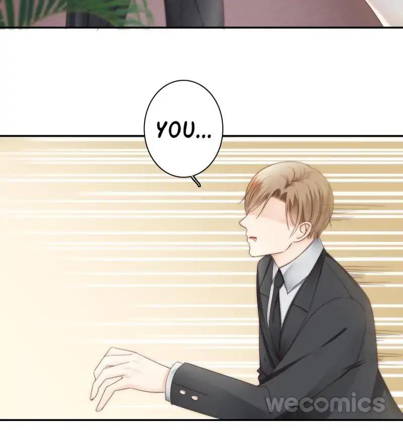 The Diary of Loving a Forgetful Sweet Wife ( The Amnesiac Wife ) Chapter 18 - page 21