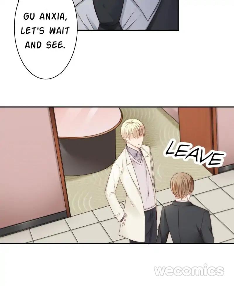 The Diary of Loving a Forgetful Sweet Wife ( The Amnesiac Wife ) Chapter 18 - page 34
