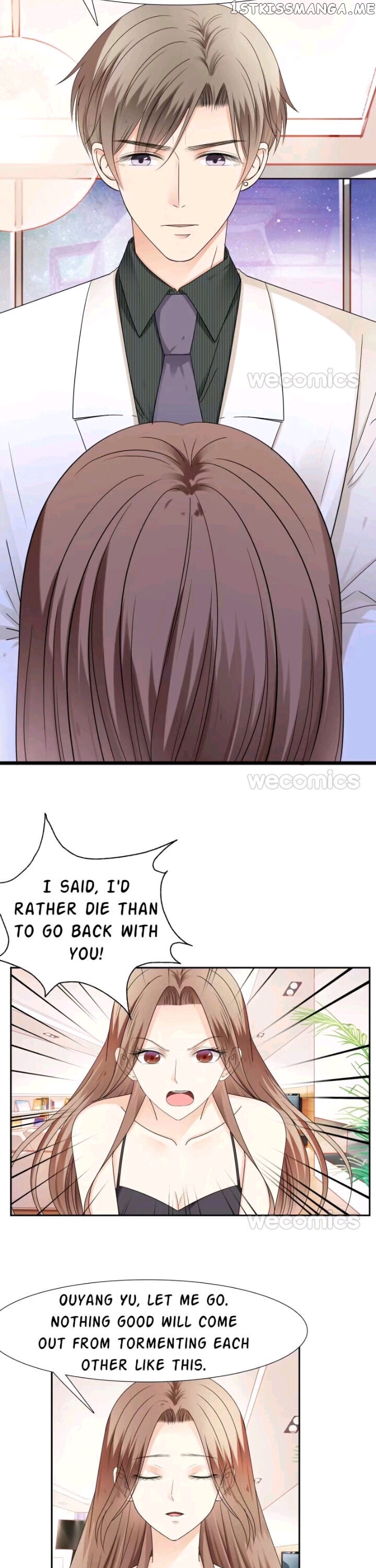 The Diary of Loving a Forgetful Sweet Wife ( The Amnesiac Wife ) chapter 48 - page 11