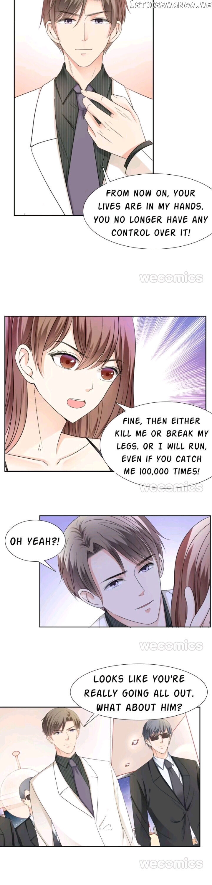 The Diary of Loving a Forgetful Sweet Wife ( The Amnesiac Wife ) chapter 48 - page 14