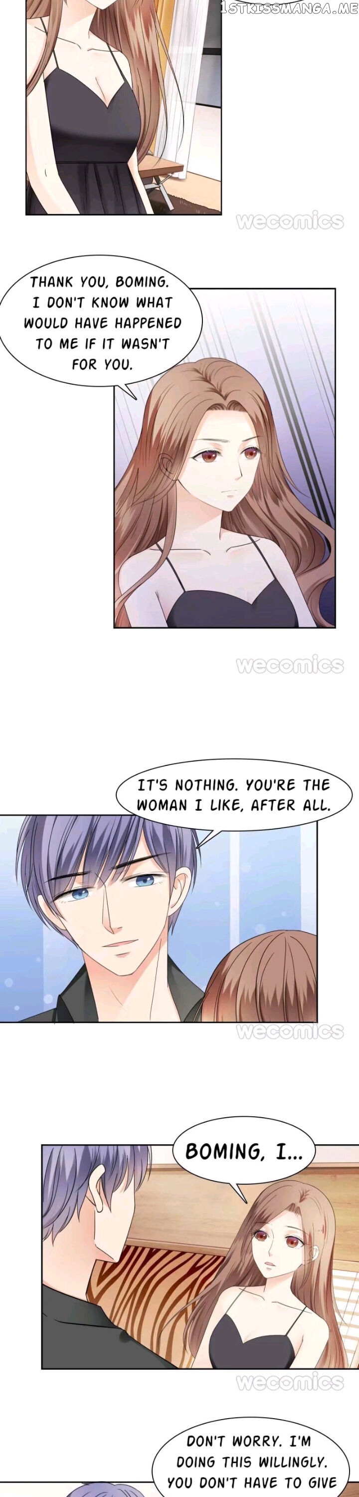 The Diary of Loving a Forgetful Sweet Wife ( The Amnesiac Wife ) chapter 48 - page 2
