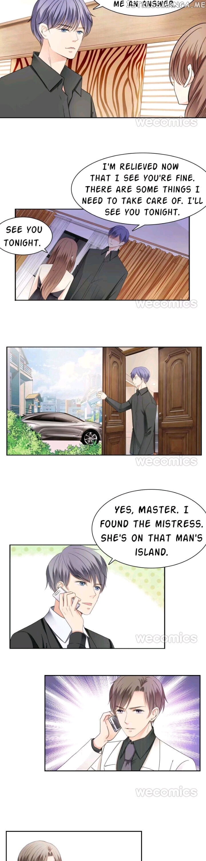 The Diary of Loving a Forgetful Sweet Wife ( The Amnesiac Wife ) chapter 48 - page 3