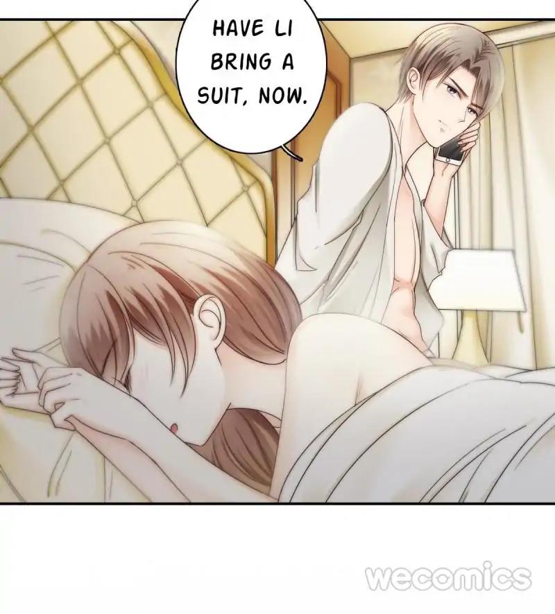 The Diary of Loving a Forgetful Sweet Wife ( The Amnesiac Wife ) Chapter 17 - page 33
