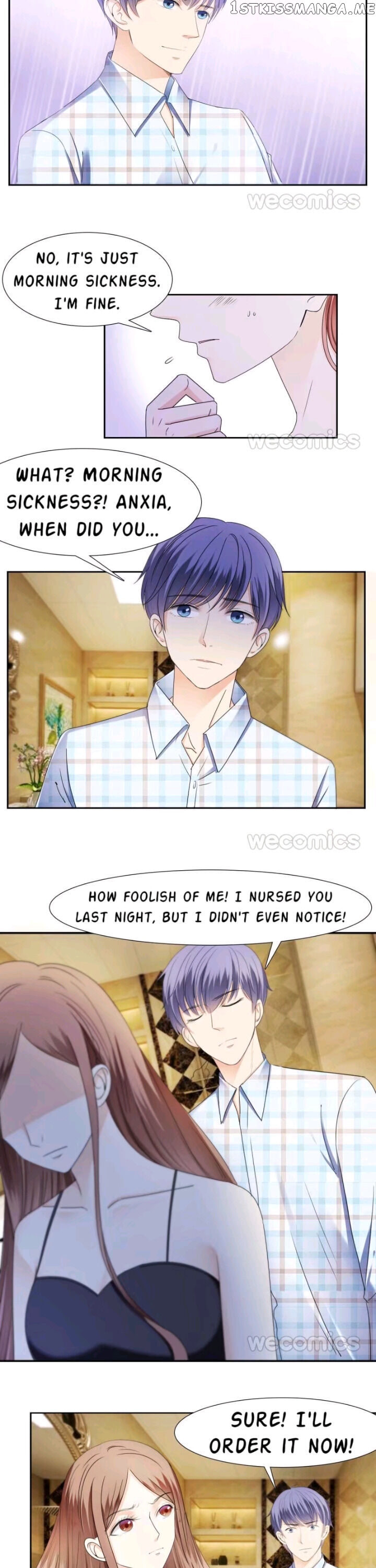 The Diary of Loving a Forgetful Sweet Wife ( The Amnesiac Wife ) chapter 47 - page 11