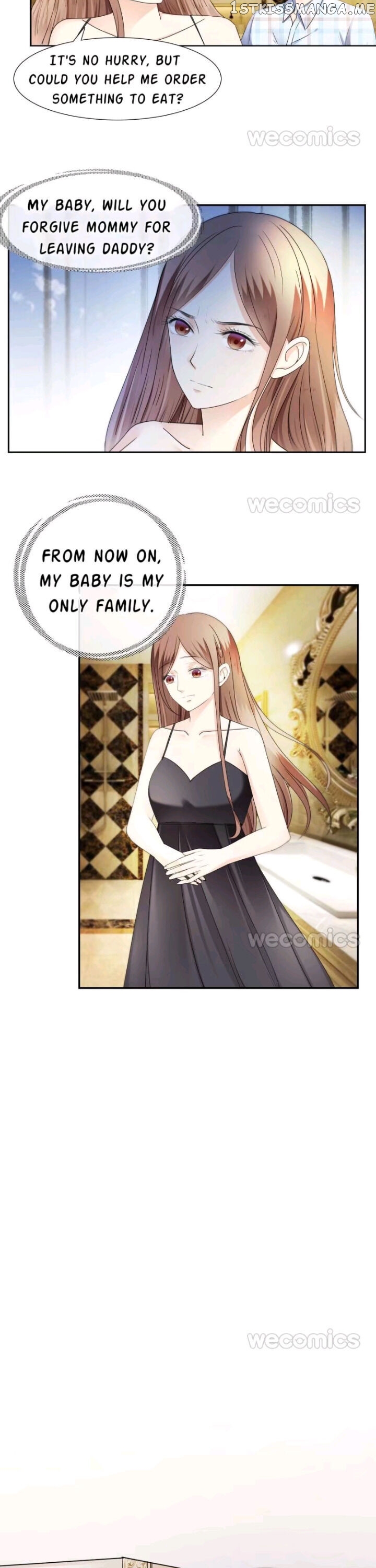 The Diary of Loving a Forgetful Sweet Wife ( The Amnesiac Wife ) chapter 47 - page 12