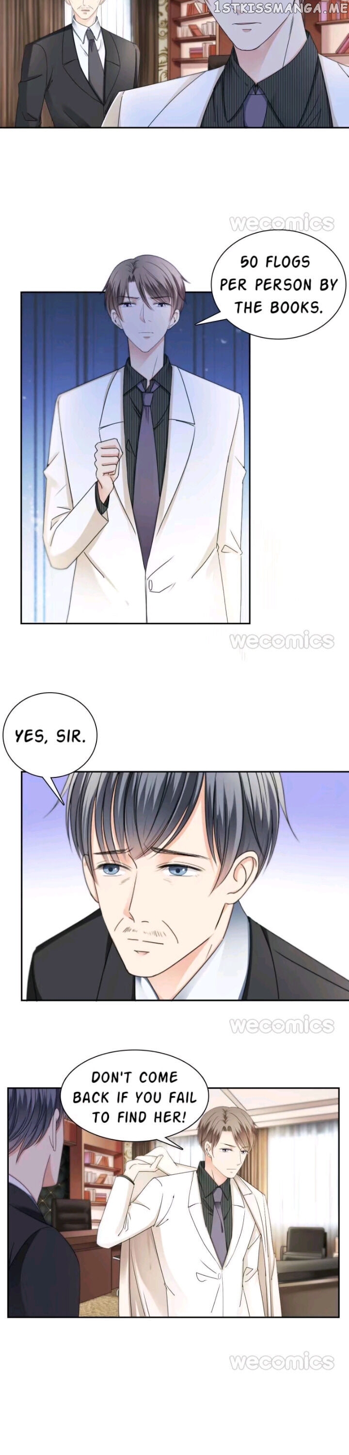 The Diary of Loving a Forgetful Sweet Wife ( The Amnesiac Wife ) chapter 47 - page 14