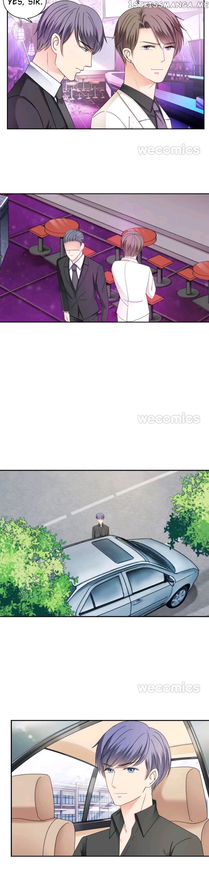 The Diary of Loving a Forgetful Sweet Wife ( The Amnesiac Wife ) chapter 47 - page 17