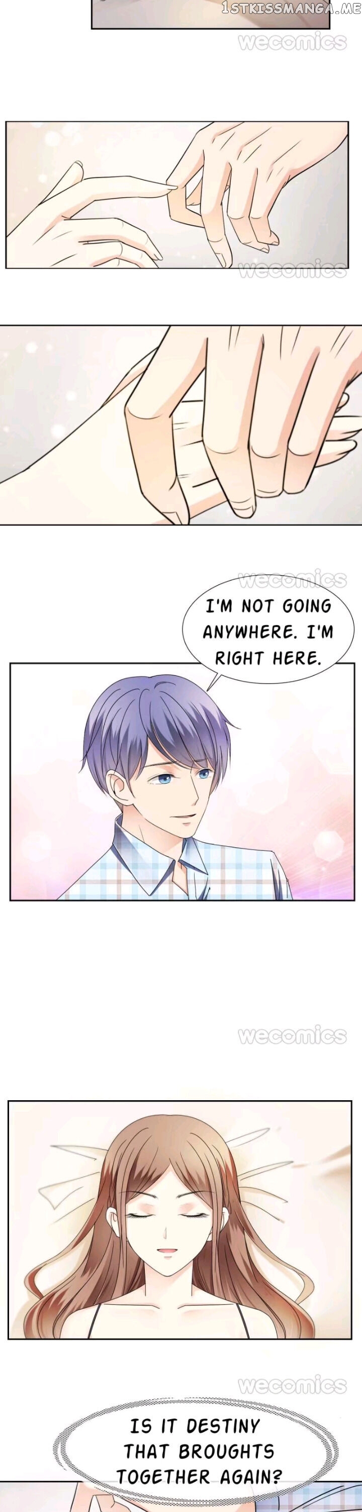 The Diary of Loving a Forgetful Sweet Wife ( The Amnesiac Wife ) chapter 47 - page 4