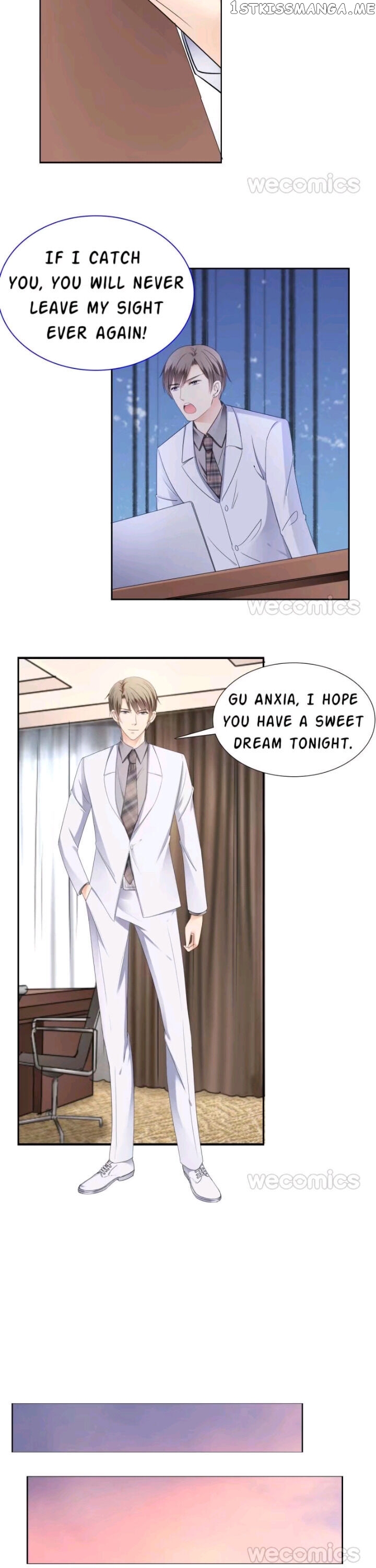 The Diary of Loving a Forgetful Sweet Wife ( The Amnesiac Wife ) chapter 47 - page 8
