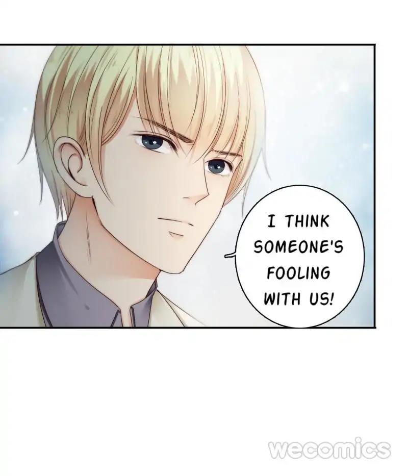The Diary of Loving a Forgetful Sweet Wife ( The Amnesiac Wife ) Chapter 16 - page 12