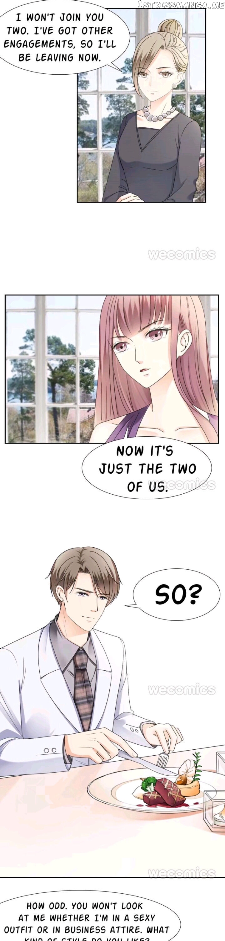The Diary of Loving a Forgetful Sweet Wife ( The Amnesiac Wife ) chapter 46 - page 14