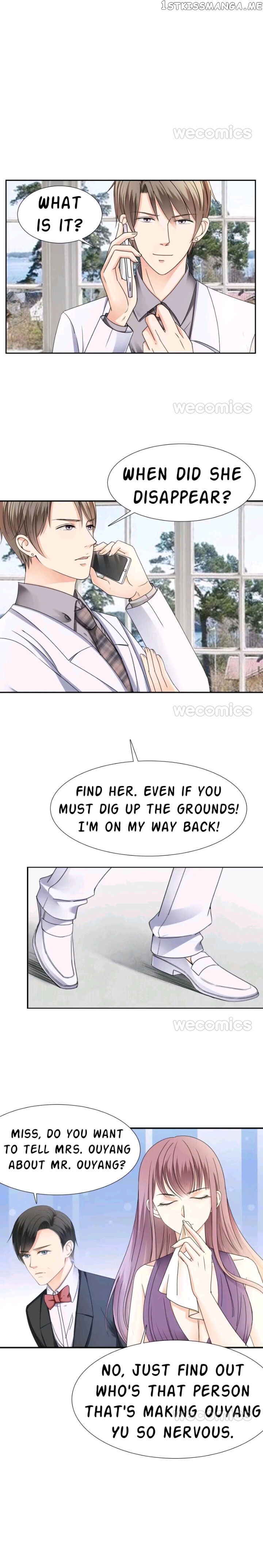 The Diary of Loving a Forgetful Sweet Wife ( The Amnesiac Wife ) chapter 46 - page 16