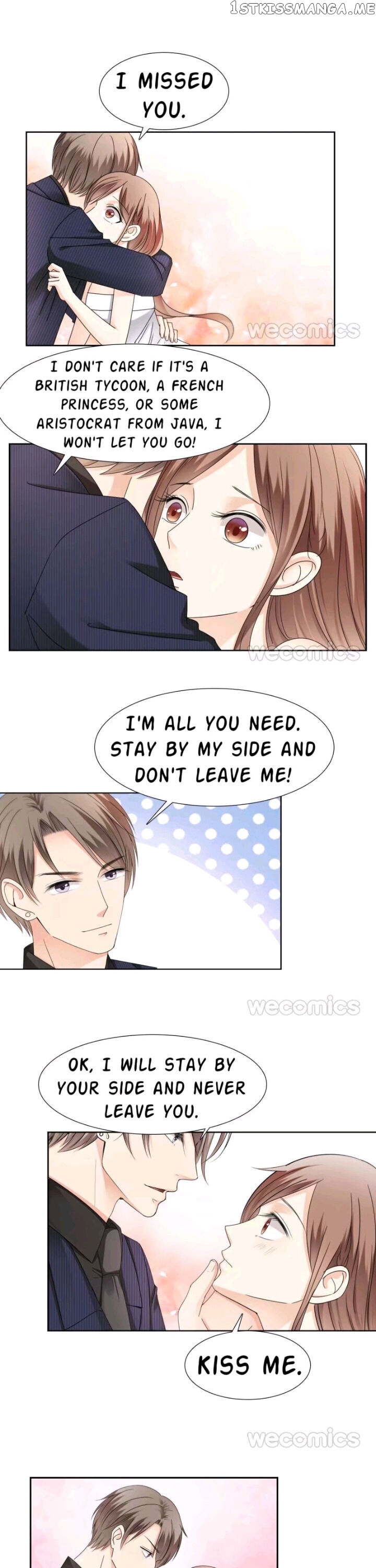 The Diary of Loving a Forgetful Sweet Wife ( The Amnesiac Wife ) chapter 46 - page 2