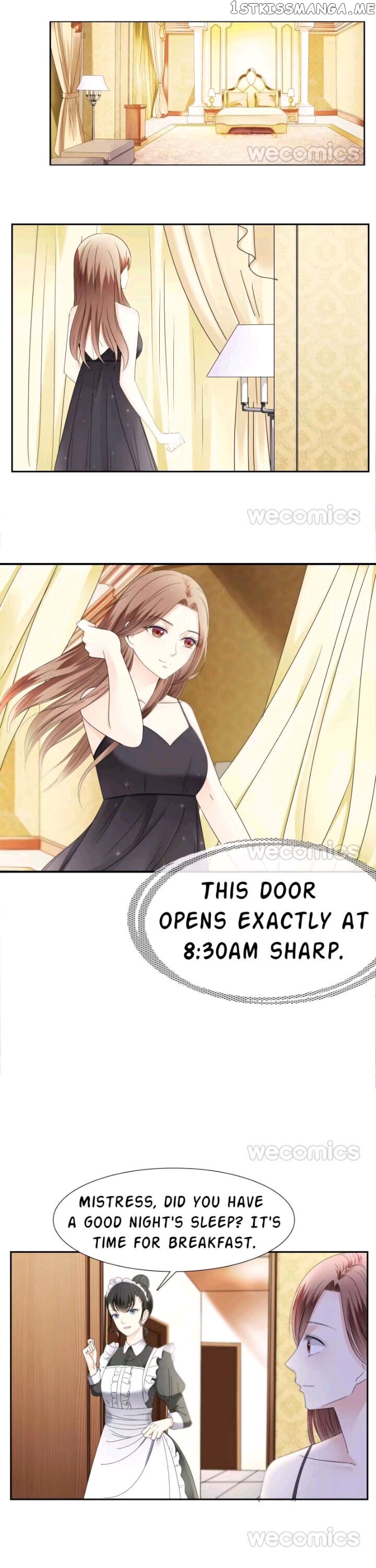 The Diary of Loving a Forgetful Sweet Wife ( The Amnesiac Wife ) chapter 46 - page 7