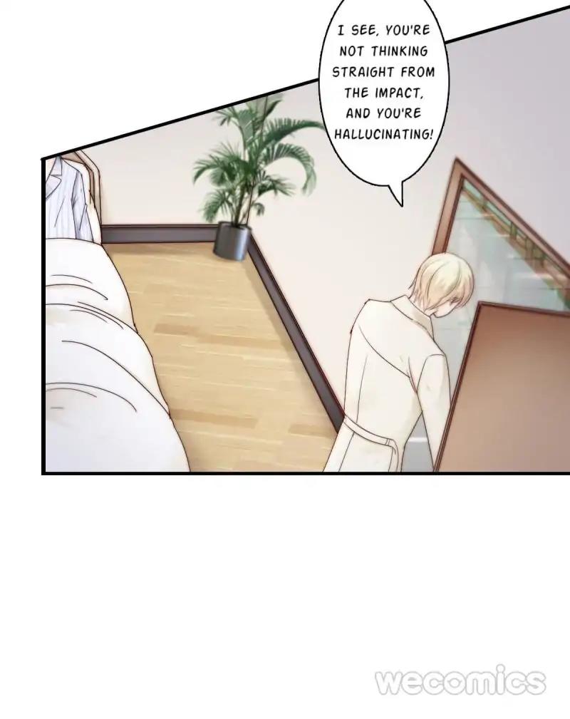 The Diary of Loving a Forgetful Sweet Wife ( The Amnesiac Wife ) Chapter 15 - page 21