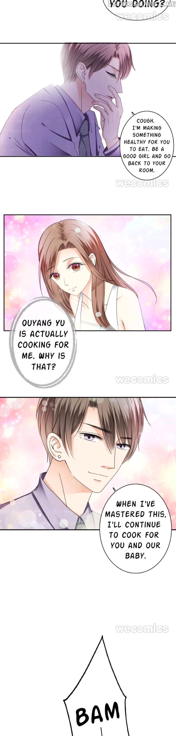 The Diary of Loving a Forgetful Sweet Wife ( The Amnesiac Wife ) chapter 45 - page 10