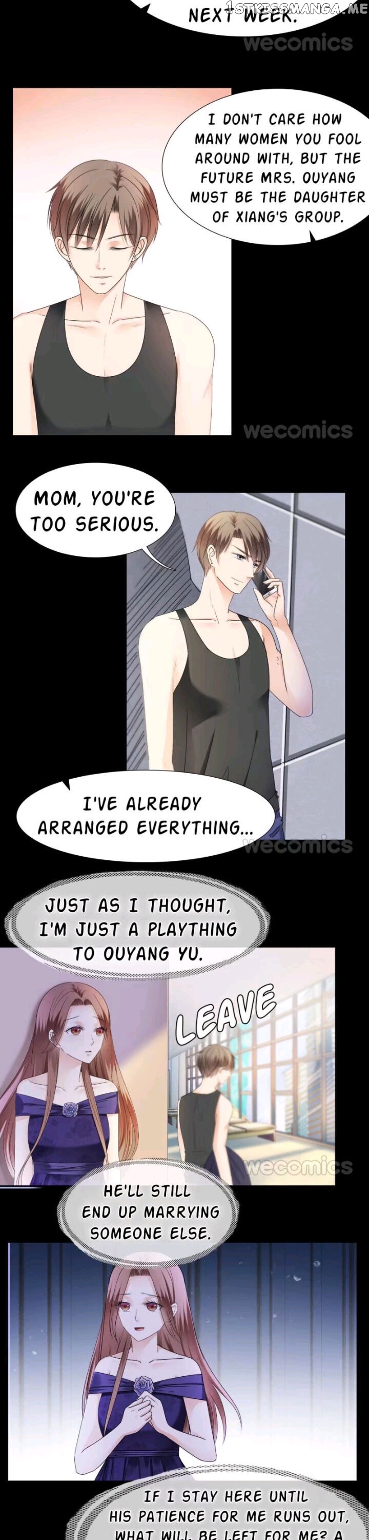 The Diary of Loving a Forgetful Sweet Wife ( The Amnesiac Wife ) chapter 45 - page 12