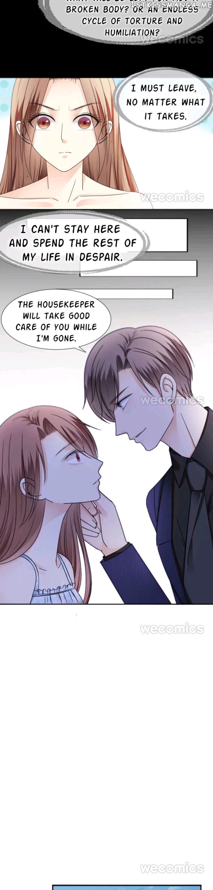 The Diary of Loving a Forgetful Sweet Wife ( The Amnesiac Wife ) chapter 45 - page 13